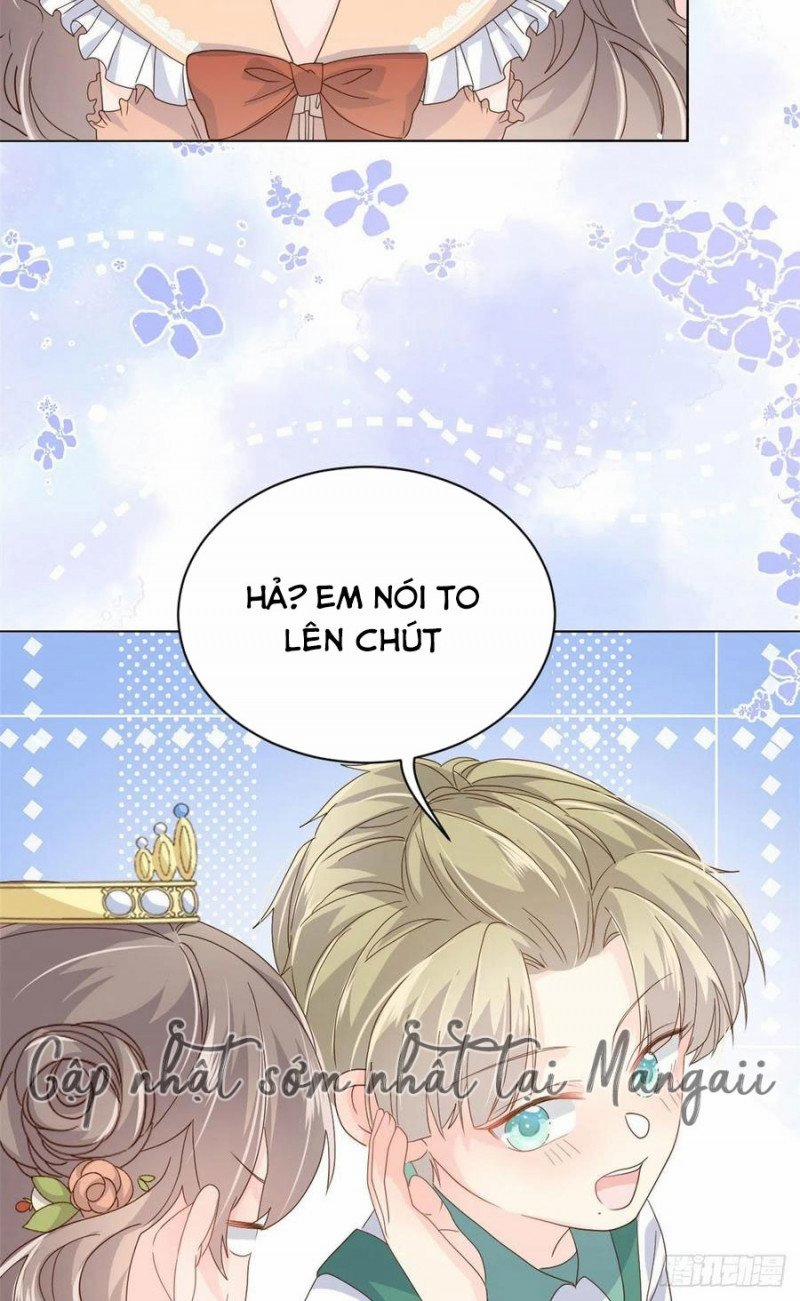 Cưng Chiều Đại Lão 3 Tuổi Rưỡi 67 trang 7