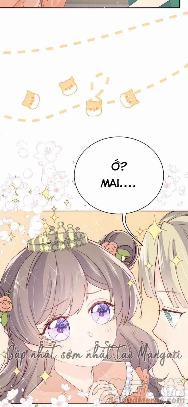 Cưng Chiều Đại Lão 3 Tuổi Rưỡi 68 trang 13