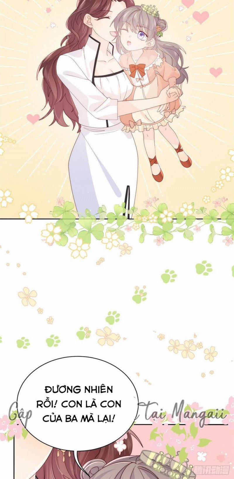 Cưng Chiều Đại Lão 3 Tuổi Rưỡi 68 trang 18