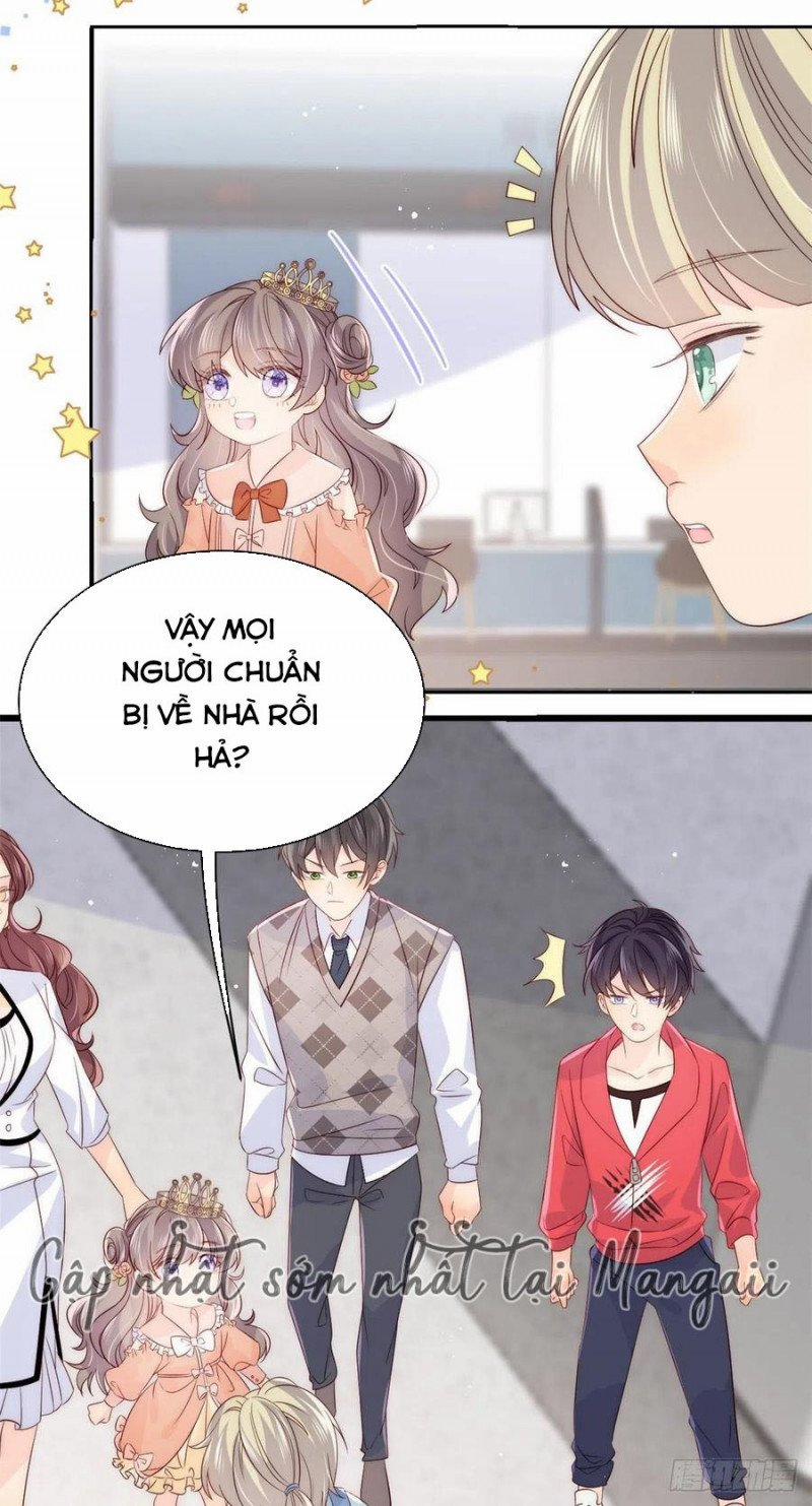 Cưng Chiều Đại Lão 3 Tuổi Rưỡi 68 trang 8