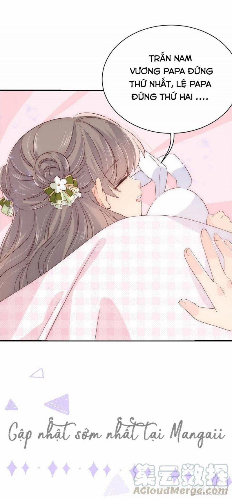 Cưng Chiều Đại Lão 3 Tuổi Rưỡi 69 trang 11