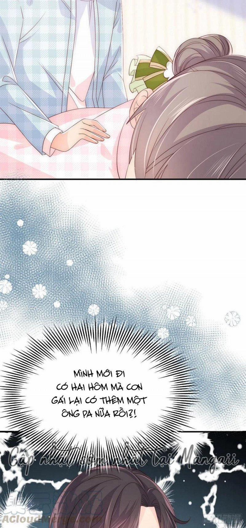 Cưng Chiều Đại Lão 3 Tuổi Rưỡi 69 trang 13