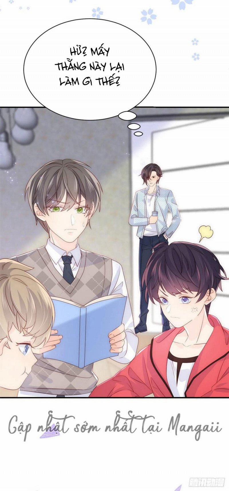 Cưng Chiều Đại Lão 3 Tuổi Rưỡi 69 trang 16