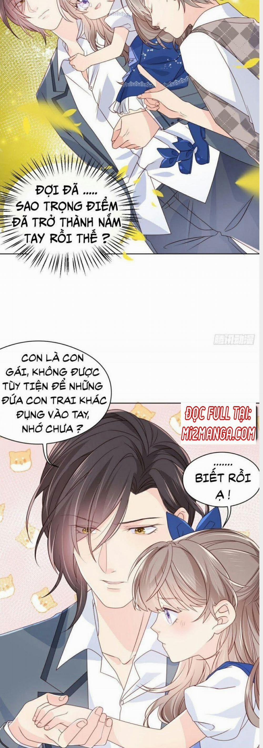 Cưng Chiều Đại Lão 3 Tuổi Rưỡi 7 trang 10