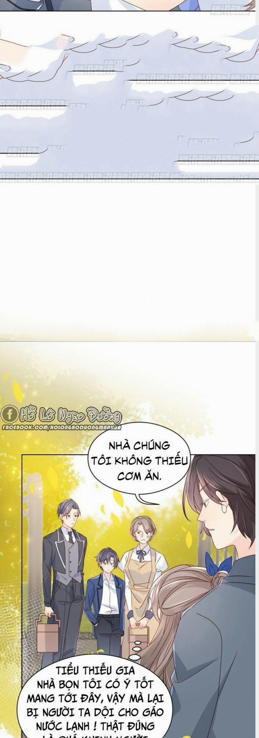 Cưng Chiều Đại Lão 3 Tuổi Rưỡi 7 trang 11