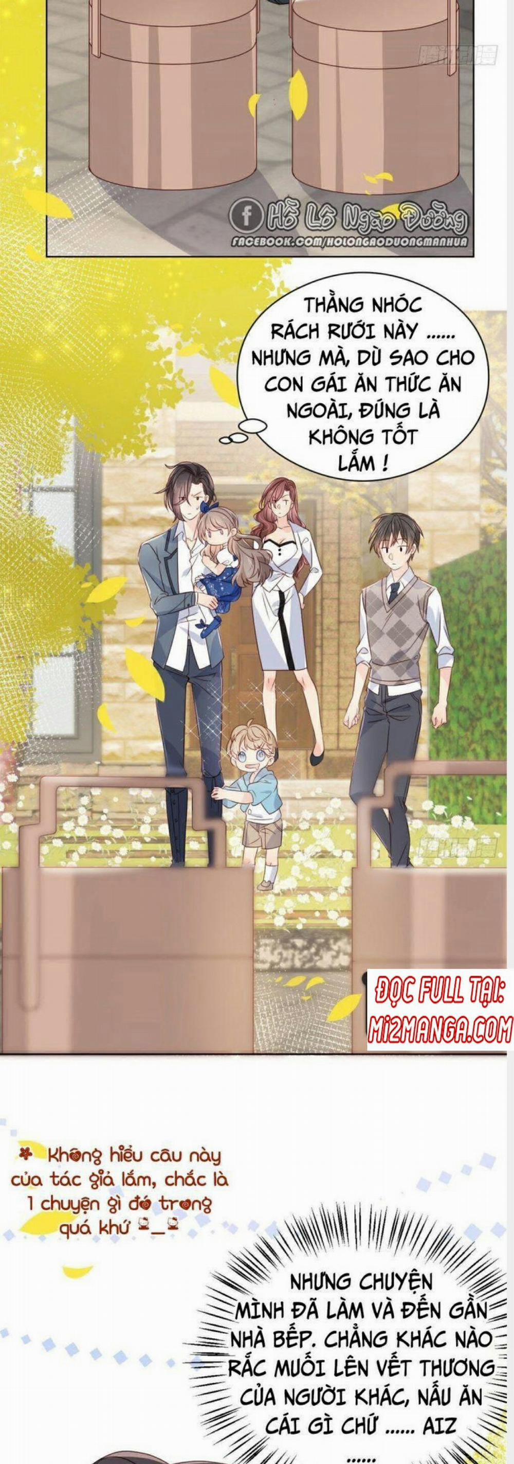 Cưng Chiều Đại Lão 3 Tuổi Rưỡi 7 trang 13