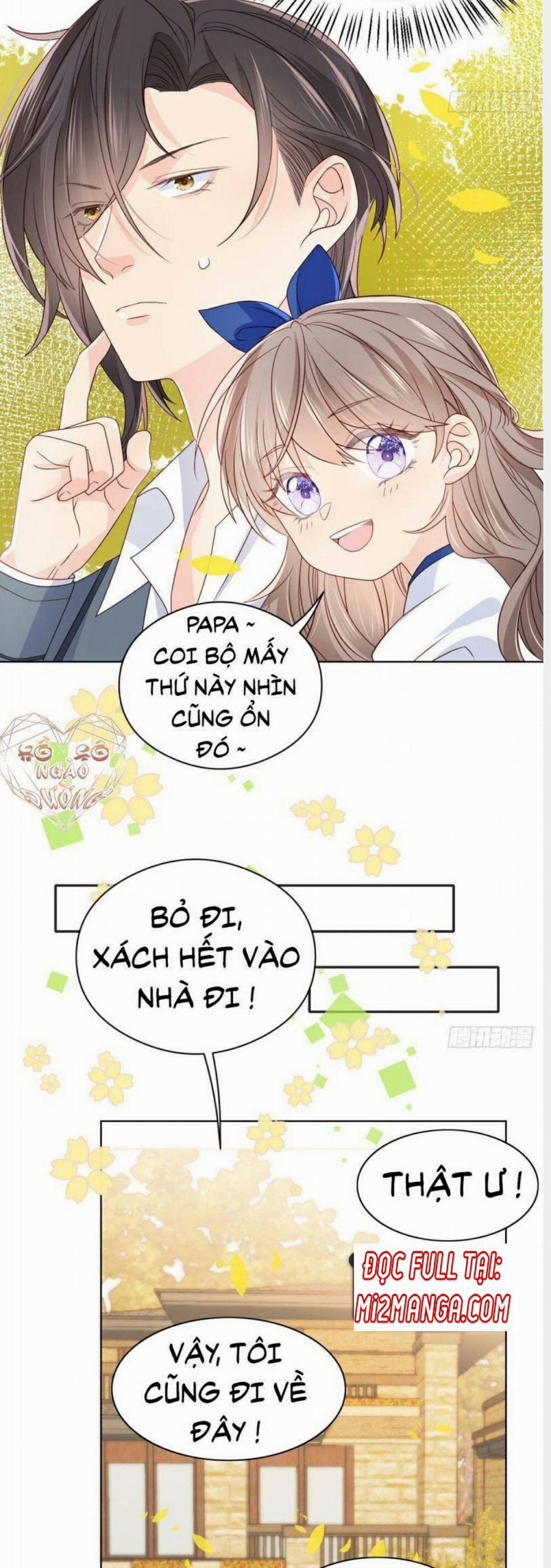 Cưng Chiều Đại Lão 3 Tuổi Rưỡi 7 trang 14