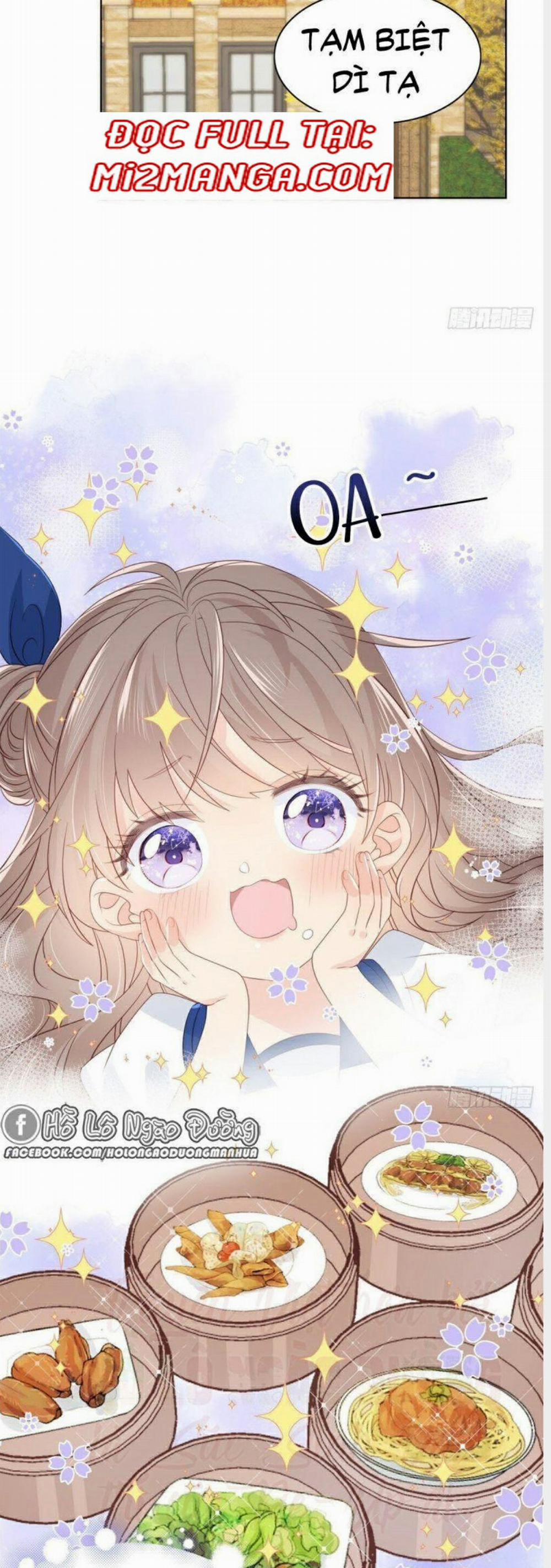 Cưng Chiều Đại Lão 3 Tuổi Rưỡi 7 trang 15