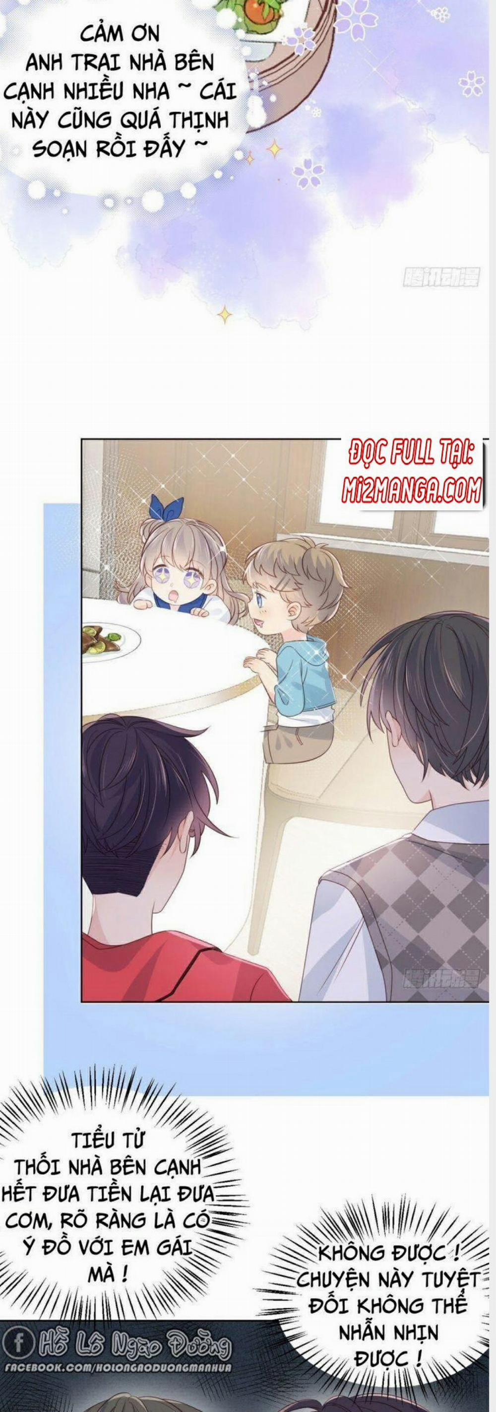 Cưng Chiều Đại Lão 3 Tuổi Rưỡi 7 trang 16