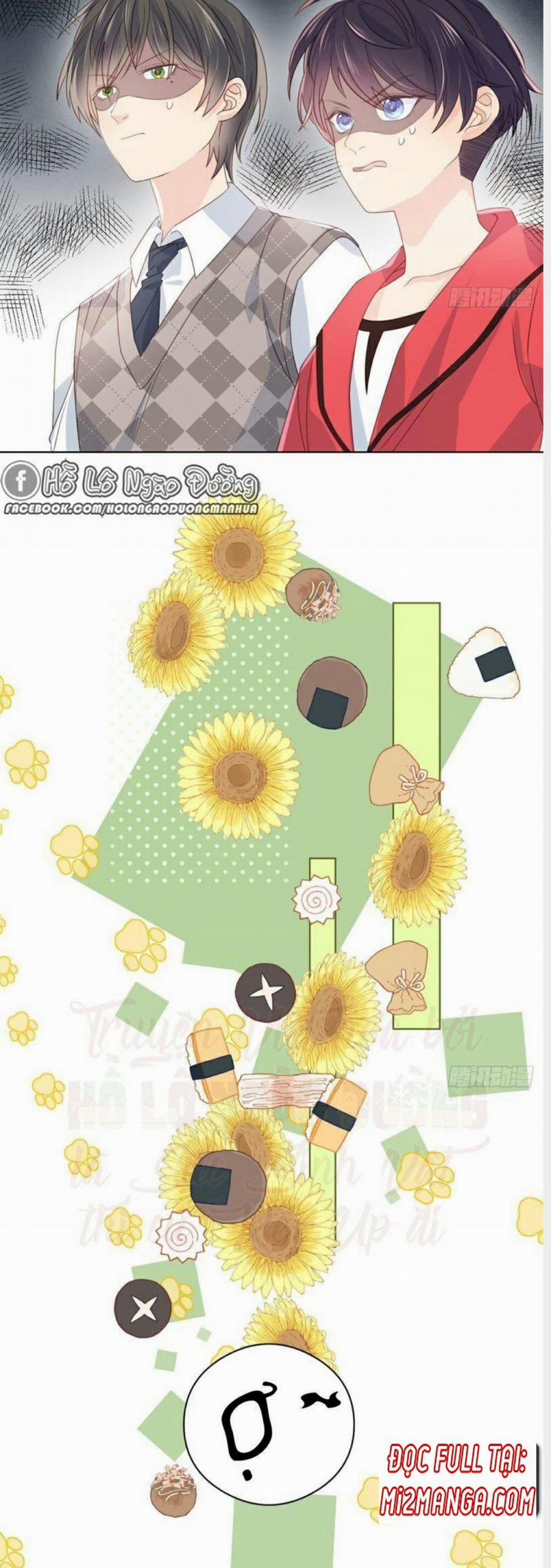 Cưng Chiều Đại Lão 3 Tuổi Rưỡi 7 trang 17