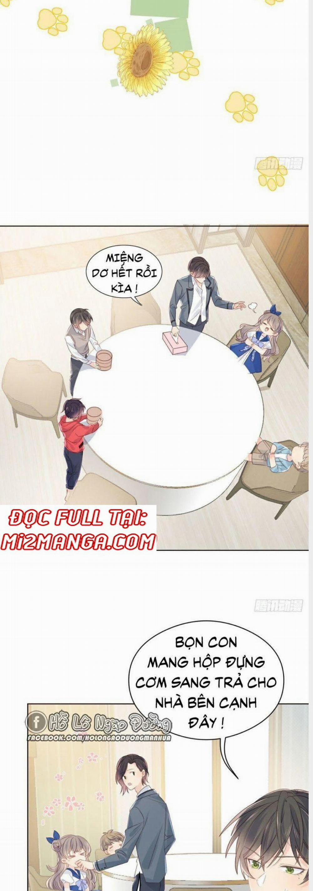 Cưng Chiều Đại Lão 3 Tuổi Rưỡi 7 trang 18