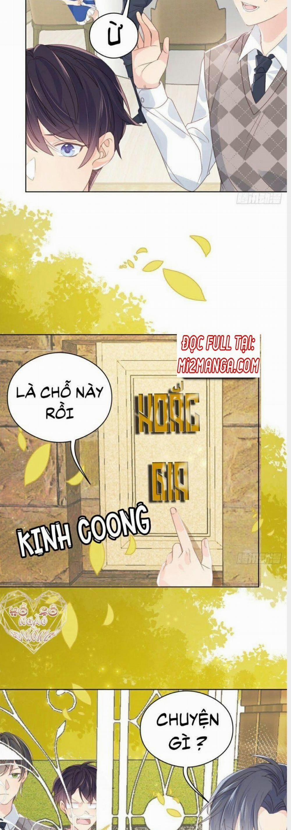 Cưng Chiều Đại Lão 3 Tuổi Rưỡi 7 trang 19