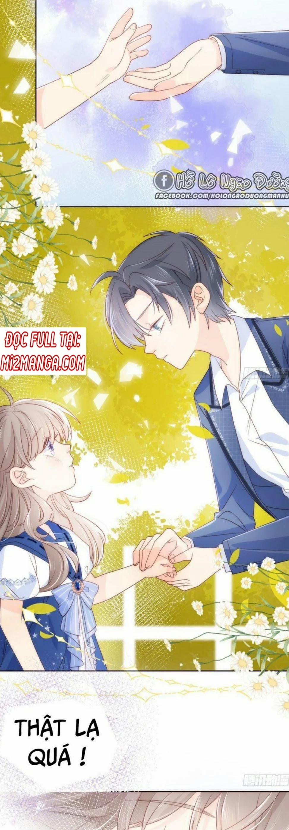 Cưng Chiều Đại Lão 3 Tuổi Rưỡi 7 trang 2