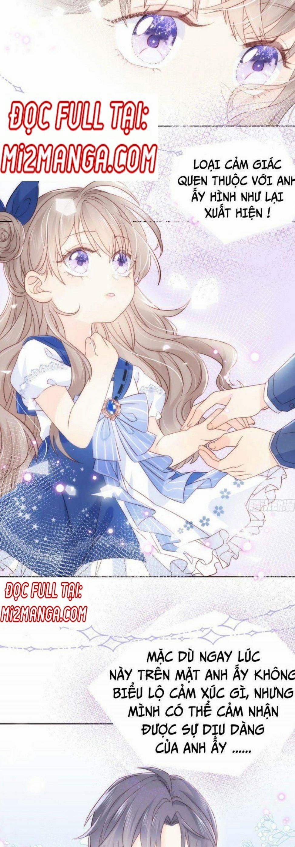 Cưng Chiều Đại Lão 3 Tuổi Rưỡi 7 trang 3