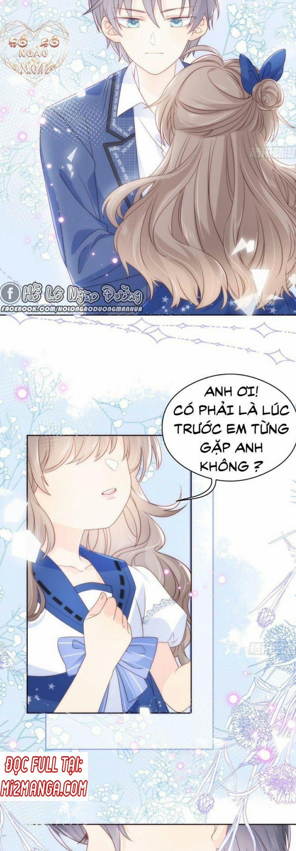 Cưng Chiều Đại Lão 3 Tuổi Rưỡi 7 trang 4