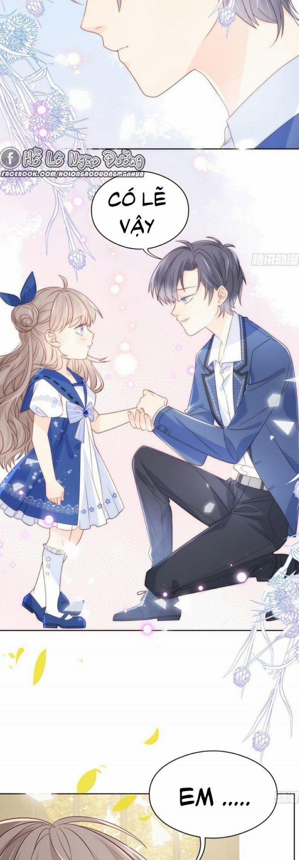 Cưng Chiều Đại Lão 3 Tuổi Rưỡi 7 trang 5