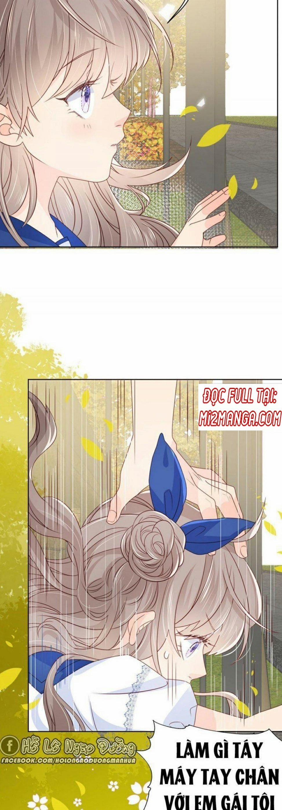 Cưng Chiều Đại Lão 3 Tuổi Rưỡi 7 trang 6