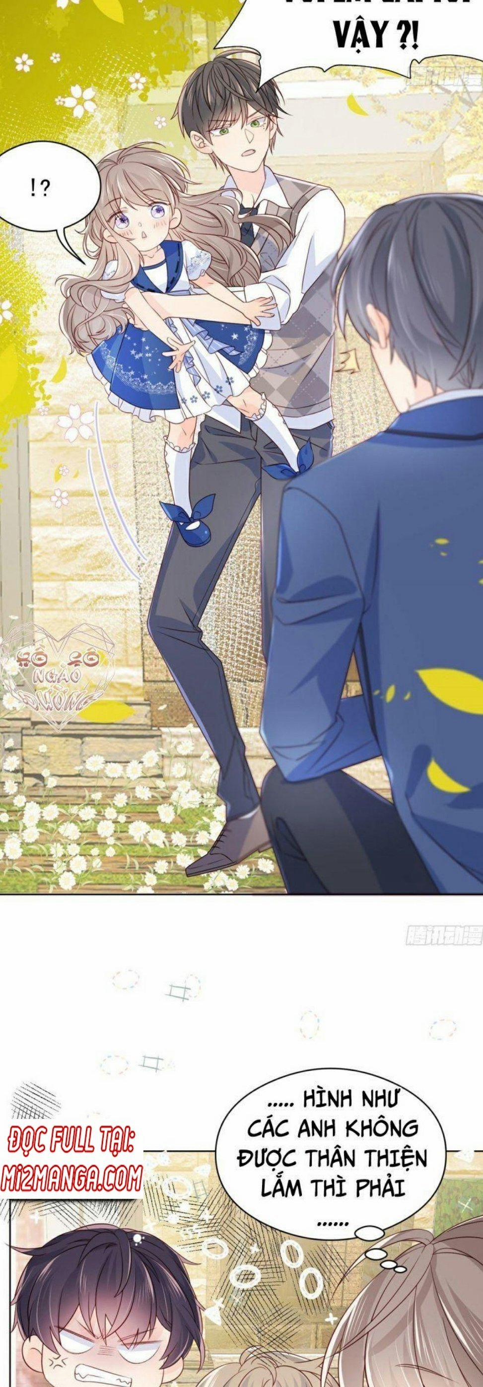 Cưng Chiều Đại Lão 3 Tuổi Rưỡi 7 trang 7