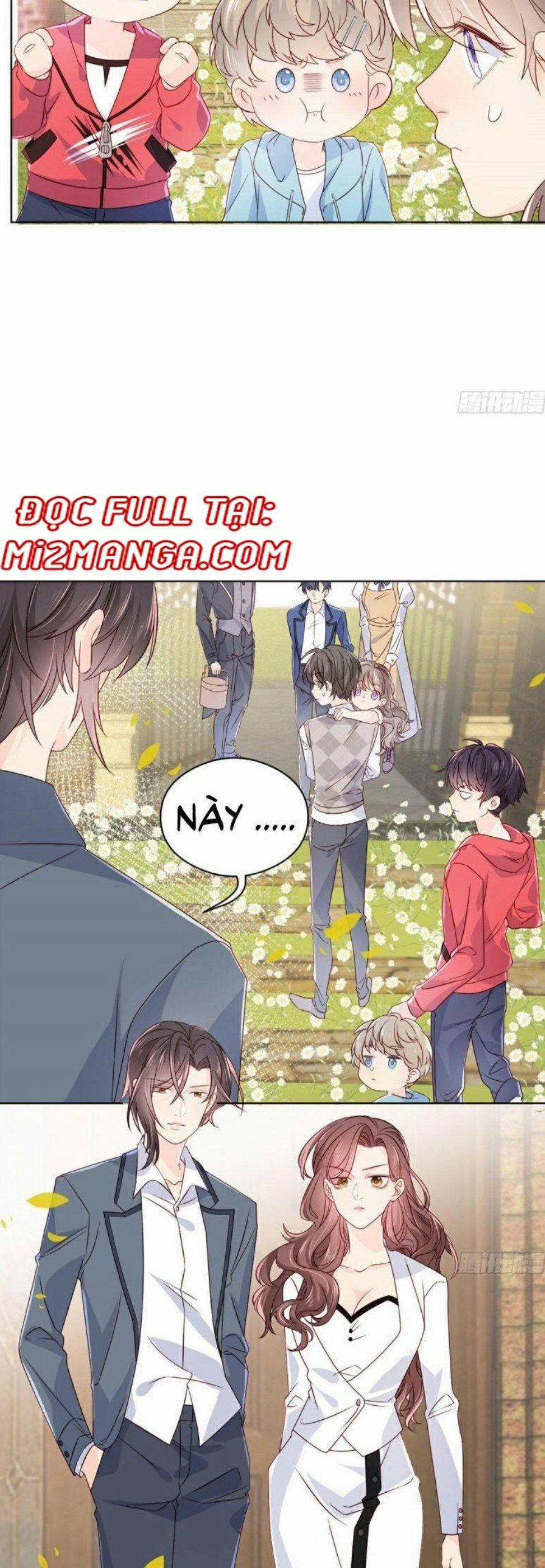 Cưng Chiều Đại Lão 3 Tuổi Rưỡi 7 trang 8