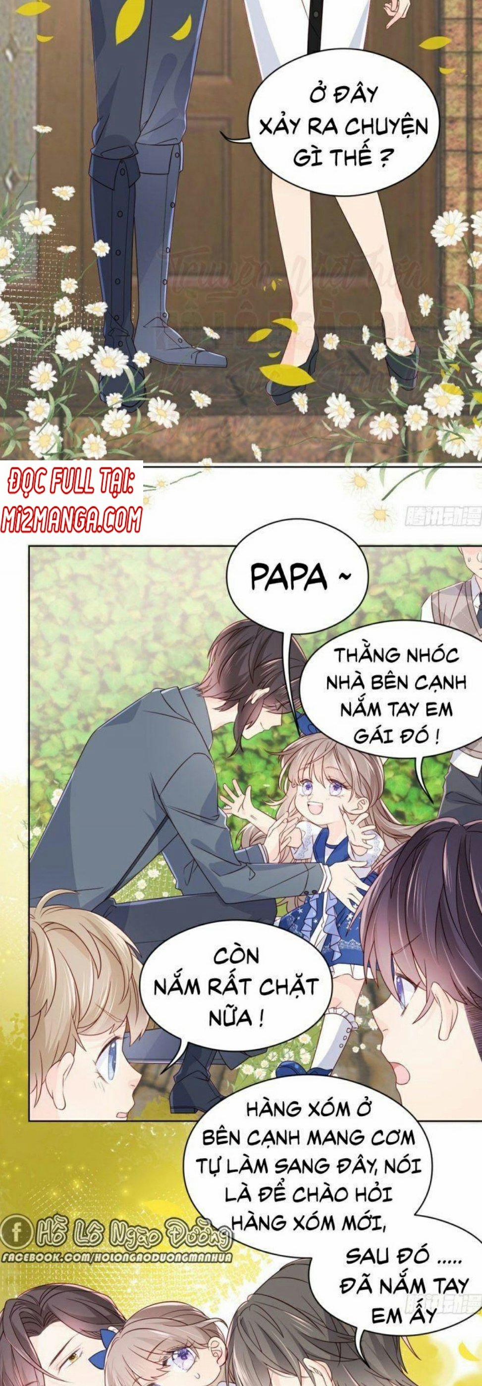 Cưng Chiều Đại Lão 3 Tuổi Rưỡi 7 trang 9