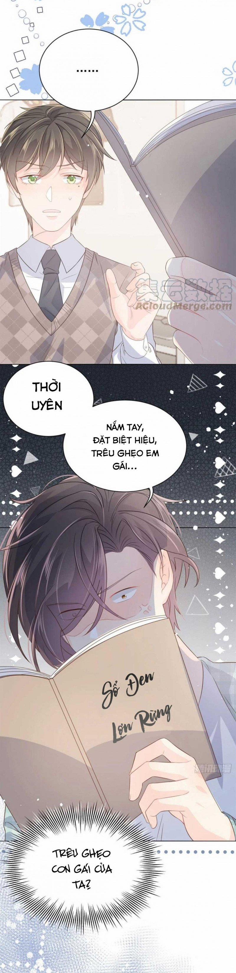 Cưng Chiều Đại Lão 3 Tuổi Rưỡi 70 trang 10