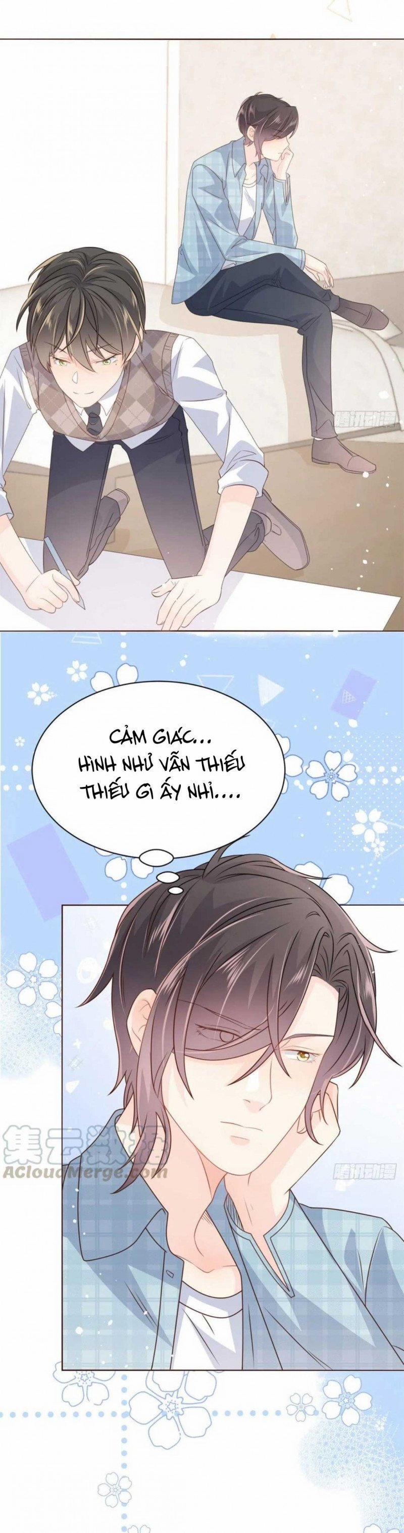 Cưng Chiều Đại Lão 3 Tuổi Rưỡi 70 trang 14