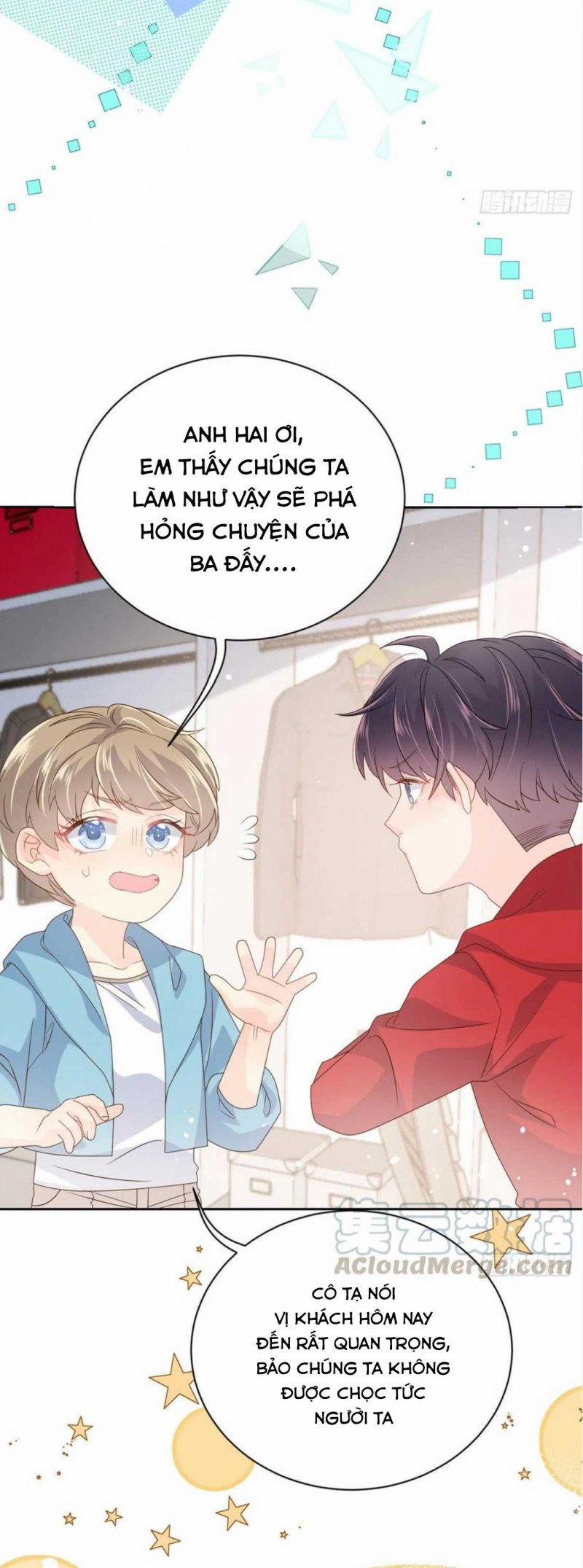 Cưng Chiều Đại Lão 3 Tuổi Rưỡi 70 trang 2