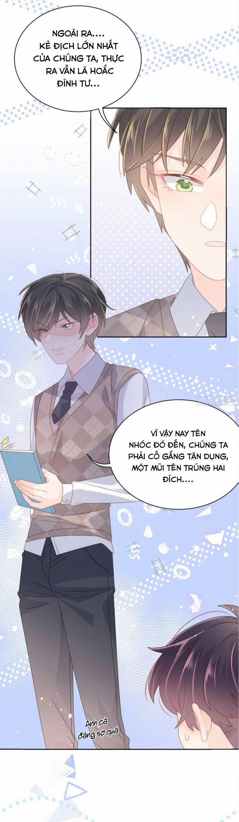 Cưng Chiều Đại Lão 3 Tuổi Rưỡi 70 trang 5