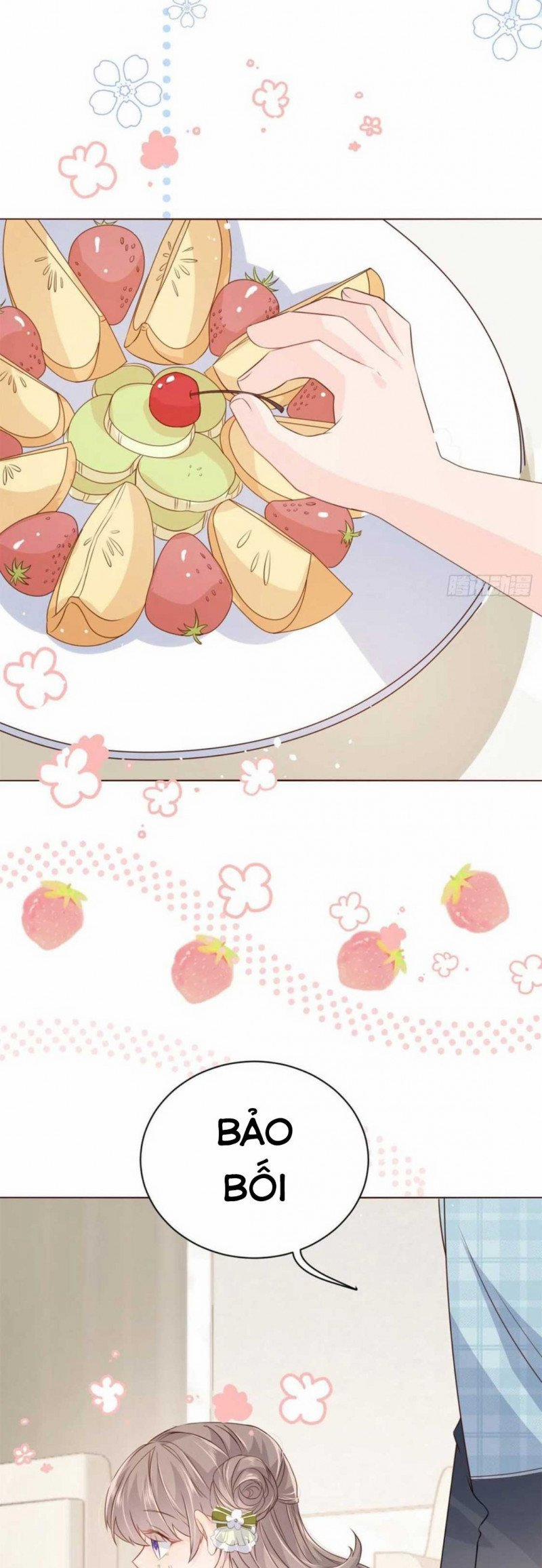 Cưng Chiều Đại Lão 3 Tuổi Rưỡi 71 trang 1