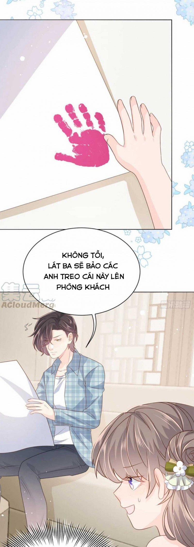 Cưng Chiều Đại Lão 3 Tuổi Rưỡi 71 trang 10