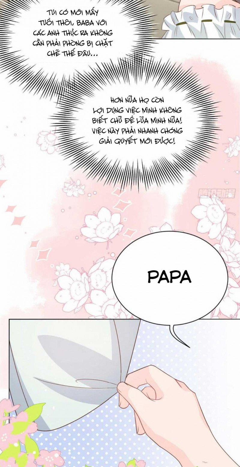 Cưng Chiều Đại Lão 3 Tuổi Rưỡi 71 trang 11