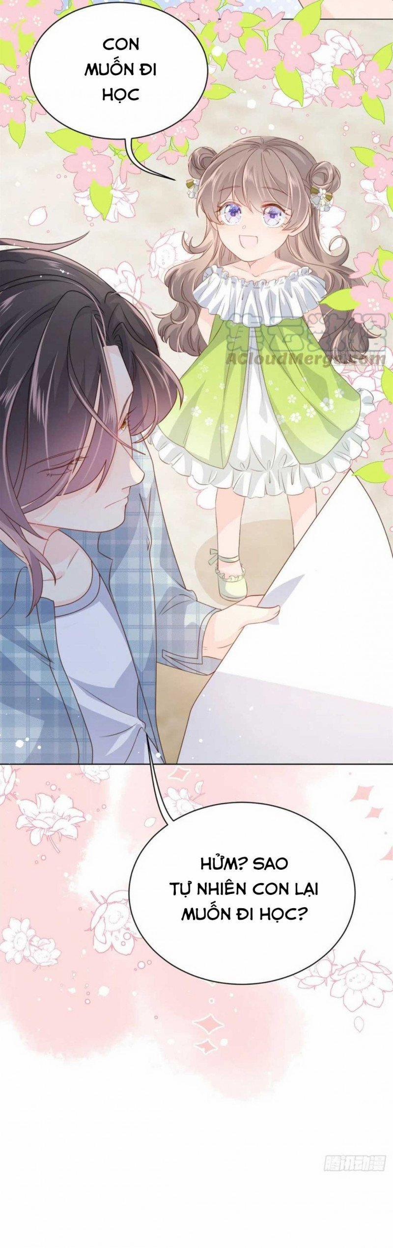 Cưng Chiều Đại Lão 3 Tuổi Rưỡi 71 trang 12