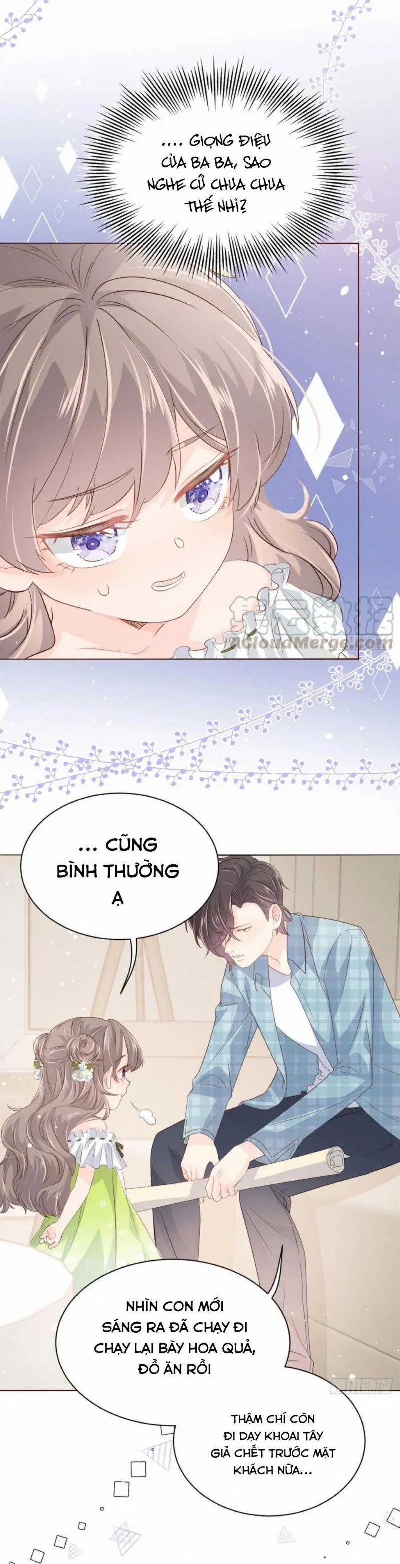 Cưng Chiều Đại Lão 3 Tuổi Rưỡi 71 trang 3