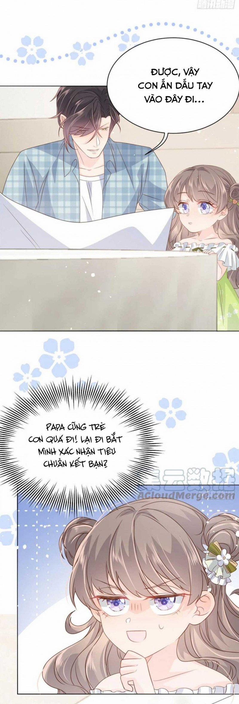 Cưng Chiều Đại Lão 3 Tuổi Rưỡi 71 trang 5