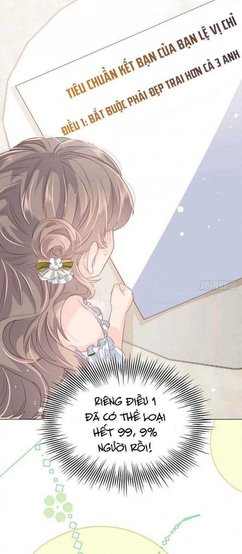 Cưng Chiều Đại Lão 3 Tuổi Rưỡi 71 trang 6