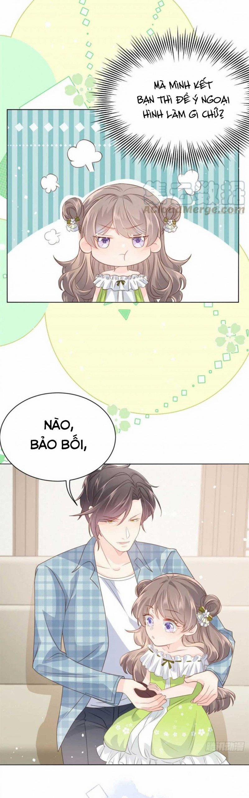 Cưng Chiều Đại Lão 3 Tuổi Rưỡi 71 trang 7