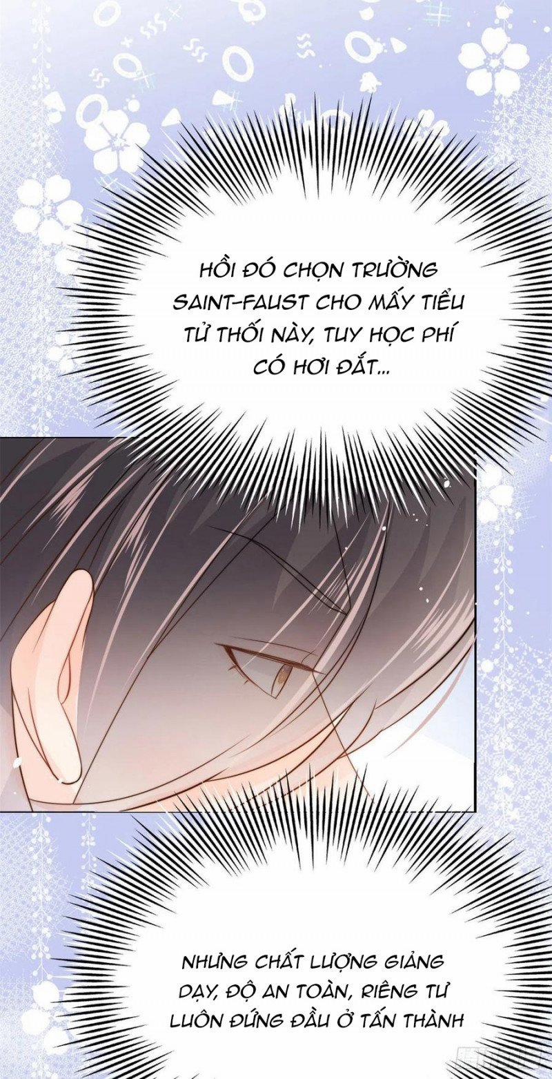 Cưng Chiều Đại Lão 3 Tuổi Rưỡi 72 trang 13