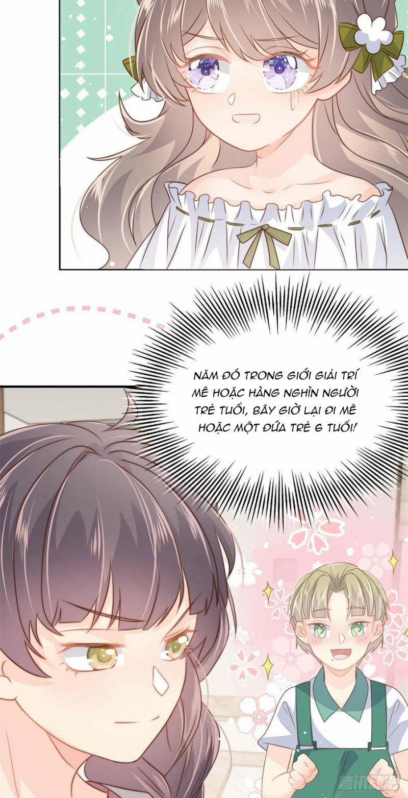 Cưng Chiều Đại Lão 3 Tuổi Rưỡi 73 trang 11