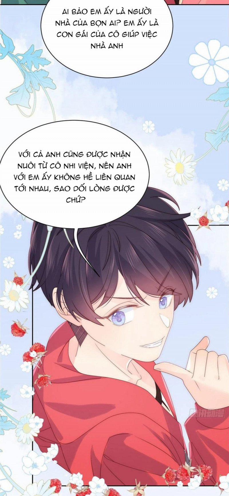 Cưng Chiều Đại Lão 3 Tuổi Rưỡi 74 trang 13