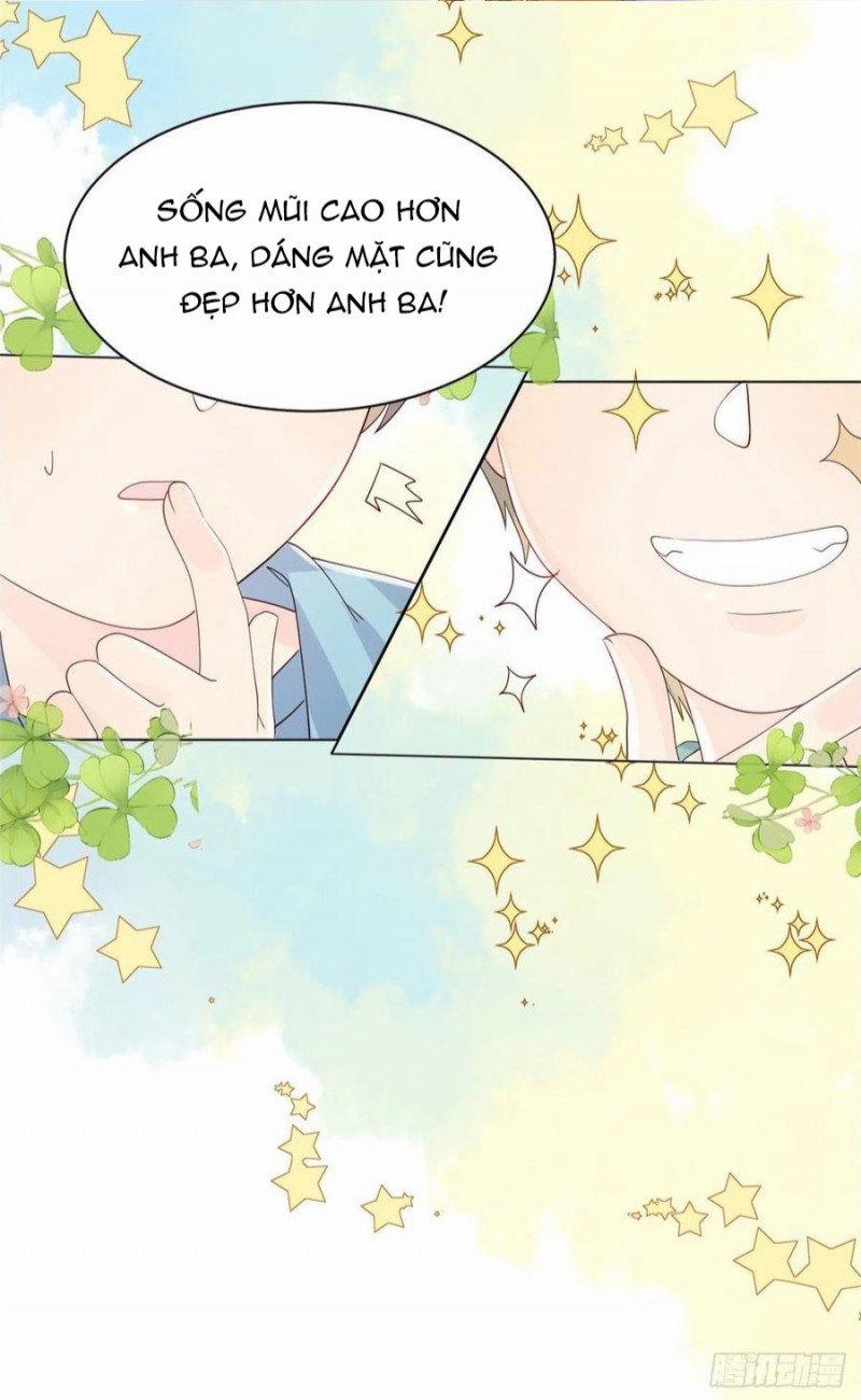 Cưng Chiều Đại Lão 3 Tuổi Rưỡi 74 trang 4