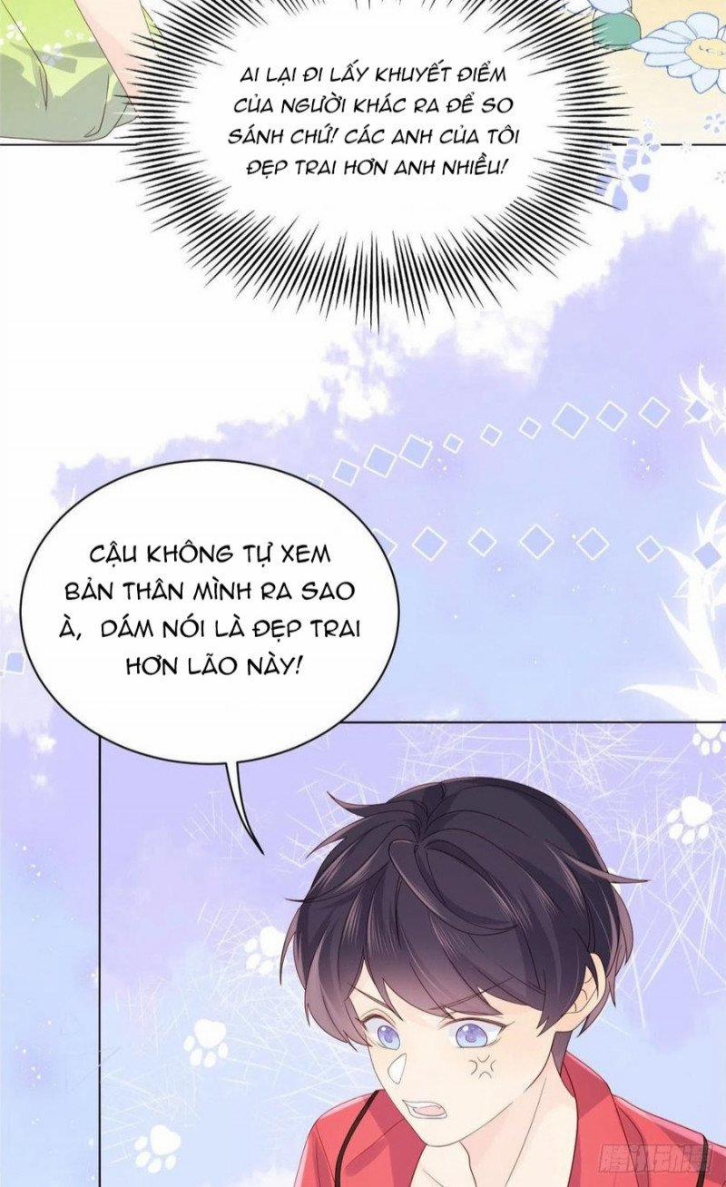 Cưng Chiều Đại Lão 3 Tuổi Rưỡi 74 trang 6