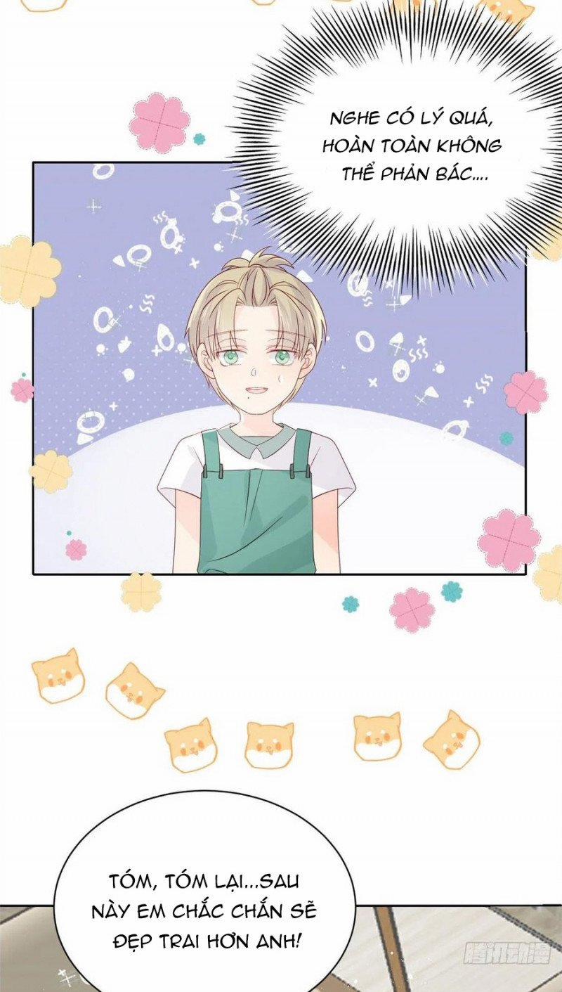 Cưng Chiều Đại Lão 3 Tuổi Rưỡi 75 trang 12