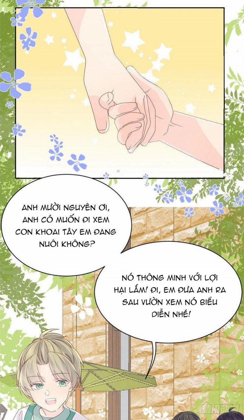 Cưng Chiều Đại Lão 3 Tuổi Rưỡi 75 trang 18