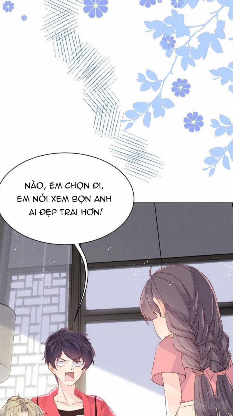 Cưng Chiều Đại Lão 3 Tuổi Rưỡi 75 trang 4