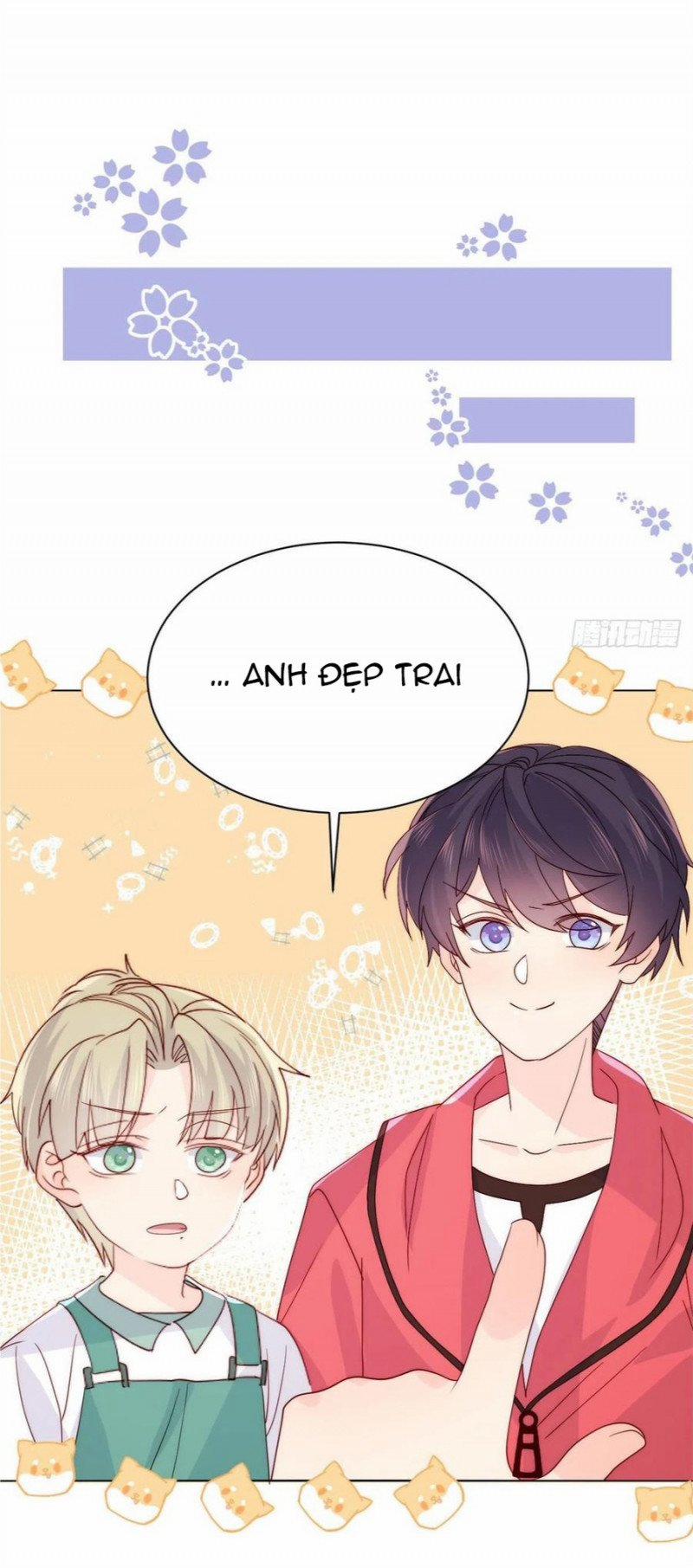 Cưng Chiều Đại Lão 3 Tuổi Rưỡi 75 trang 6