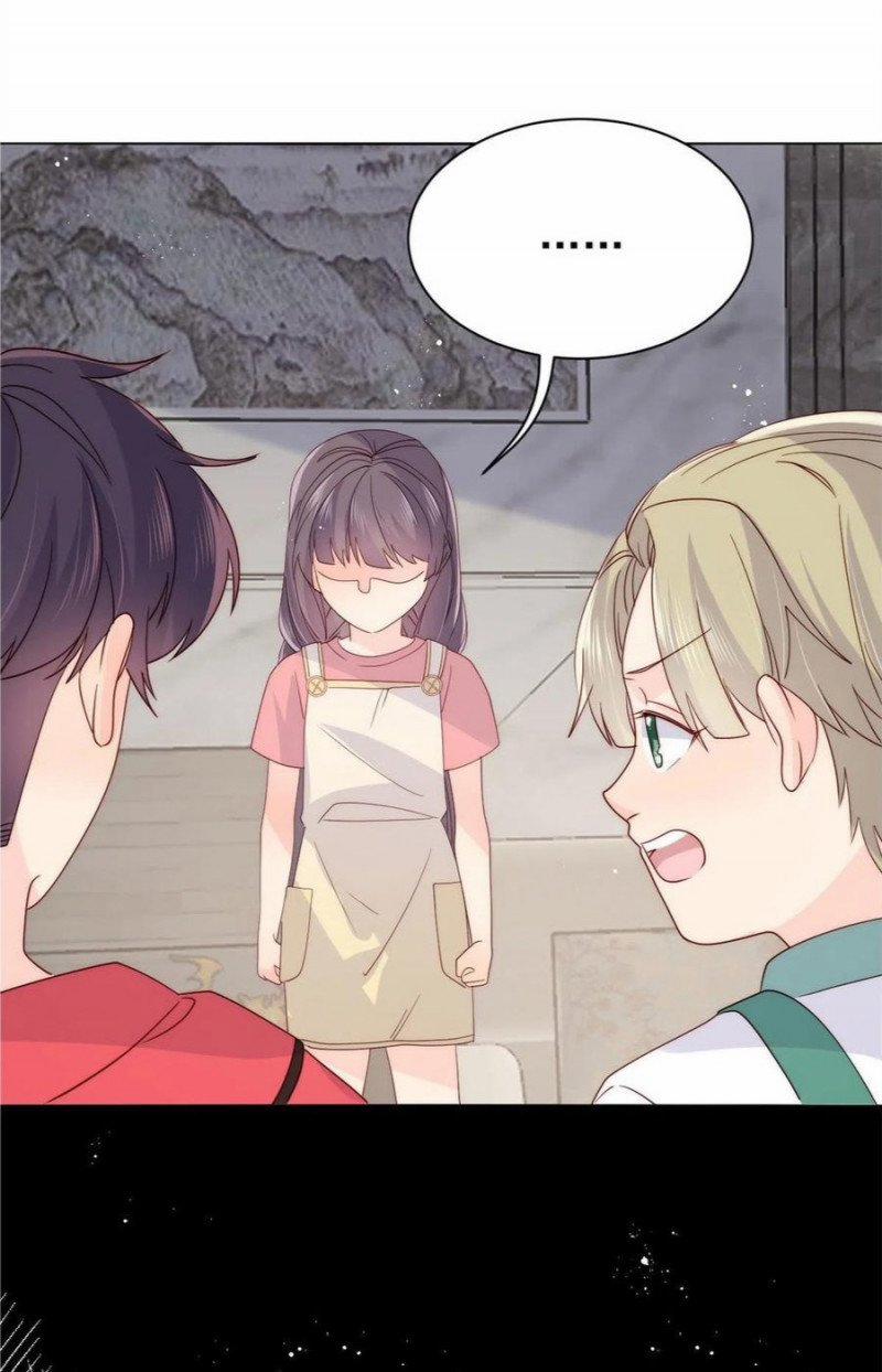 Cưng Chiều Đại Lão 3 Tuổi Rưỡi 75 trang 8