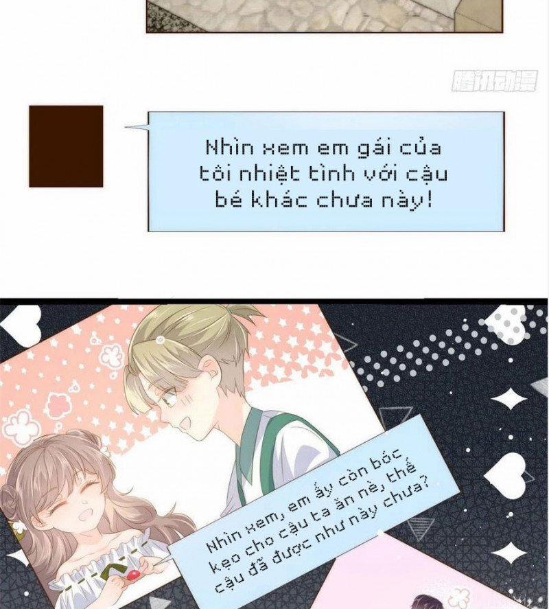 Cưng Chiều Đại Lão 3 Tuổi Rưỡi 77 trang 37