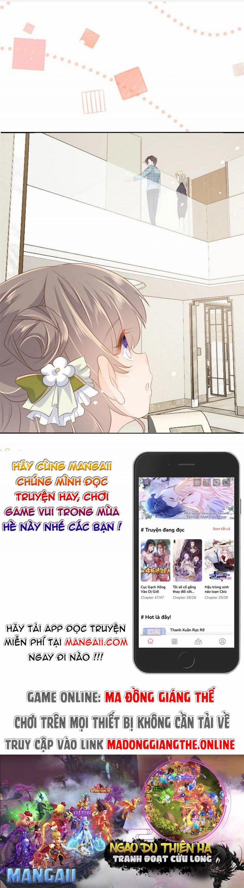 Cưng Chiều Đại Lão 3 Tuổi Rưỡi 78 trang 40