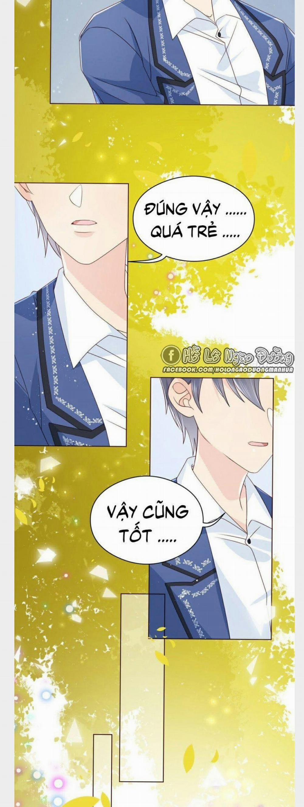 Cưng Chiều Đại Lão 3 Tuổi Rưỡi 8 trang 10