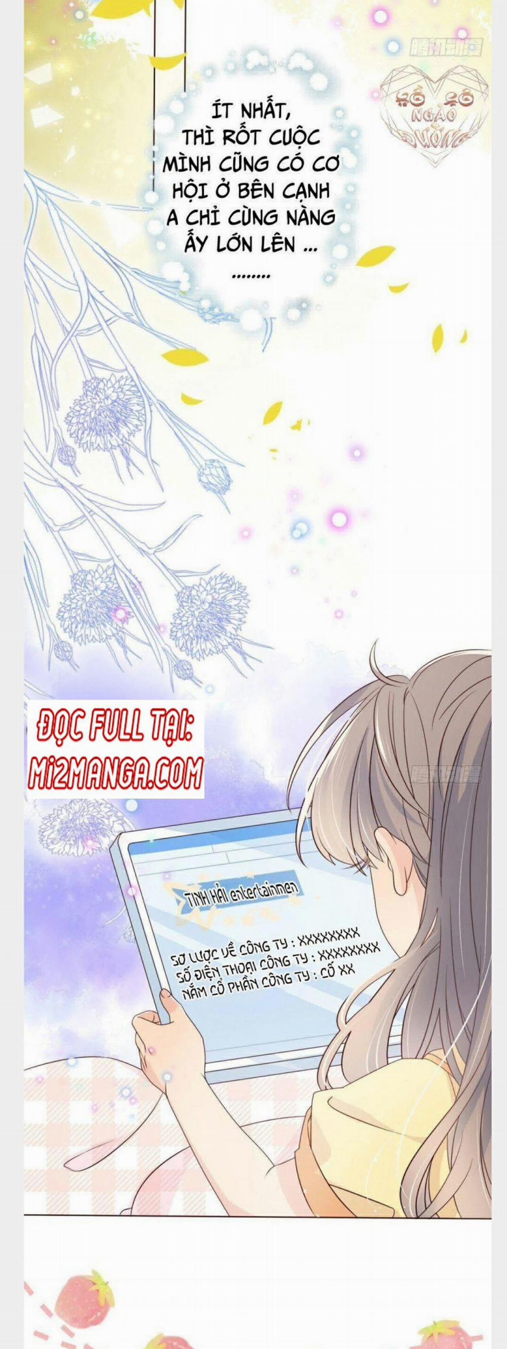 Cưng Chiều Đại Lão 3 Tuổi Rưỡi 8 trang 11